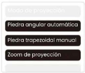 Yaber T2 Plus - Zoom de Proyección - 2