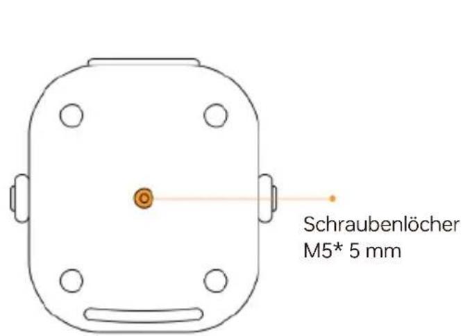 Yaber T2 Plus - Ständergriff - 2