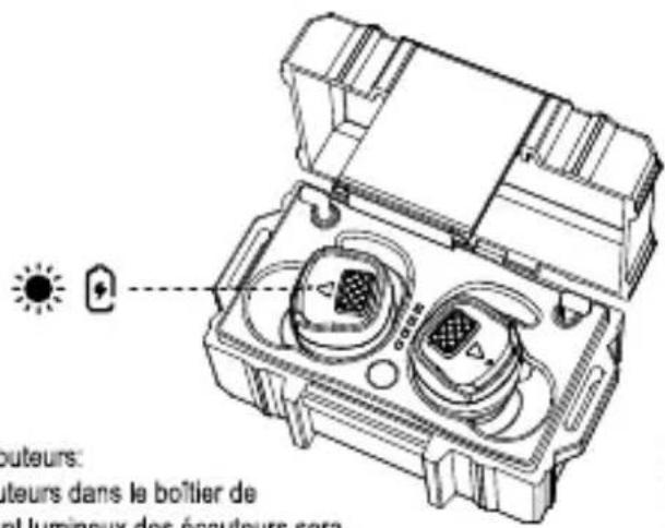 PerfectPro H-10 - INSTRUCTIONS DE VÉRIFICATION ET DE CHARGE DE LA BATTERIE - 1