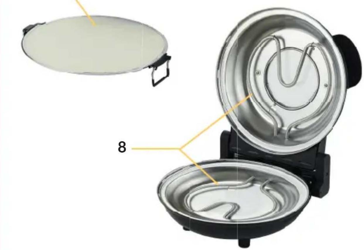 Zeegma Pizza Chef - 2