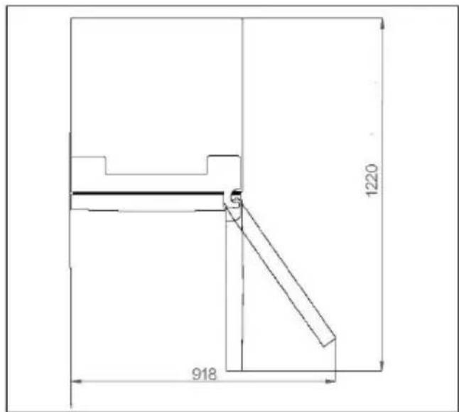 HAIER HTW 5618CNMG - Helyigényt illető javaslatok - 1
