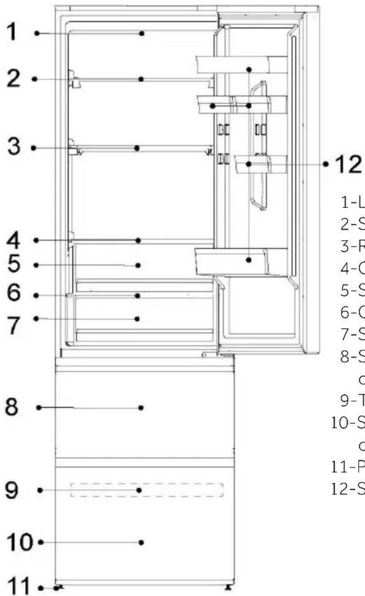 HAIER HTW 5618CNMG - OBSERVATIE - 1