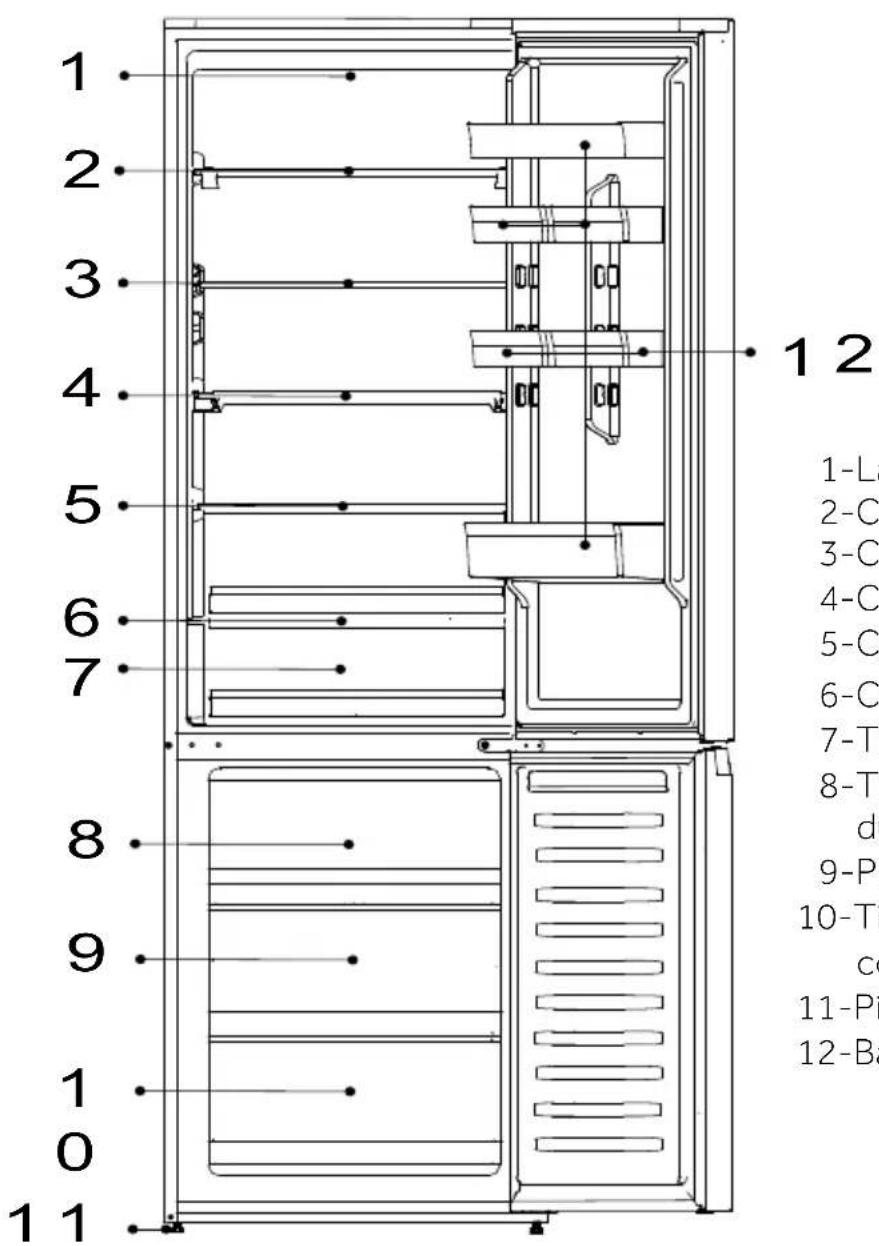 HAIER HTW 5618CNMG - REMARQUE - 1