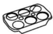 HAIER HTW 5618CNMG - Accessories - 1
