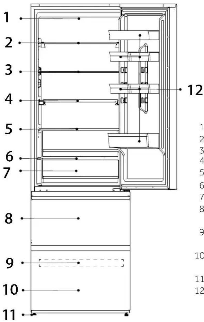 HAIER HTW 5618CNMG - OBSERVATIE - 1