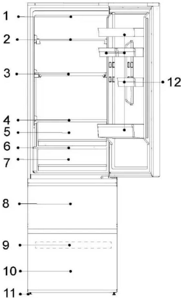 HAIER HTW 5618CNMG - AVISO - 1