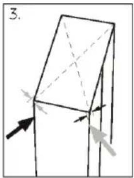 HAIER HTW 5618CNMG - Poravnava aparata - 3