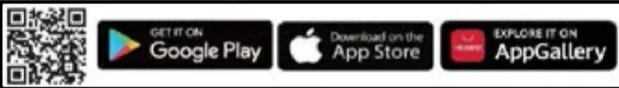 HAIER HTW 5618CNMG - Stap 1 Download de hOn-app in de stores. - 1