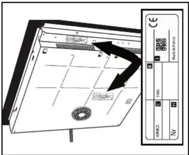 DE DIETRICH DPI2878B - INTERVENCIONES - 1