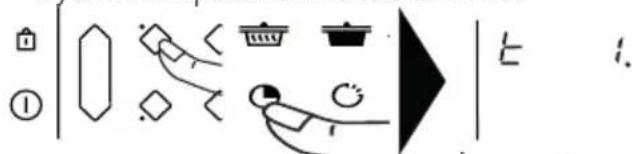 DE DIETRICH DPI2878B - Nezávislý časovač - 1
