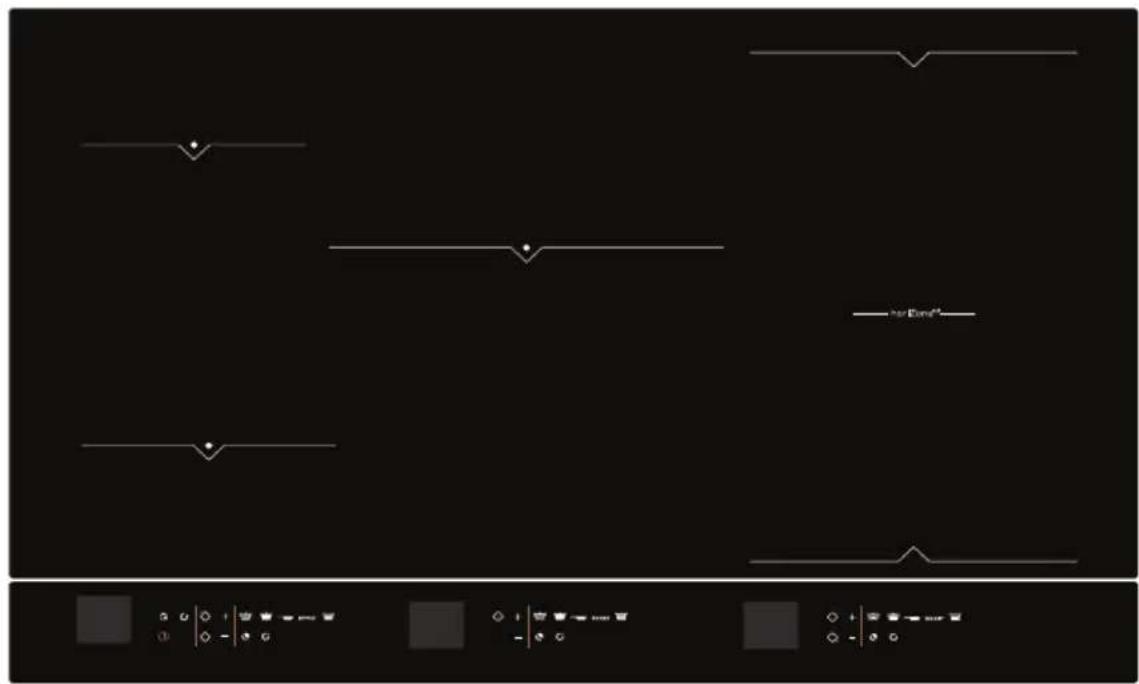DE DIETRICH DPI2878B - XPHΣH - 3