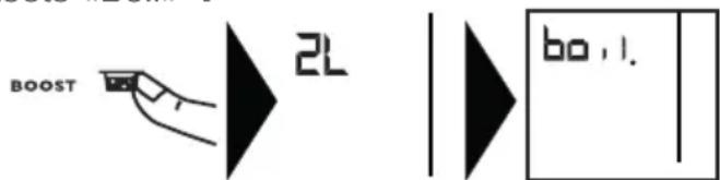 DE DIETRICH DPI2878B - Functie BOIL - 1