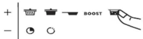 DE DIETRICH DPI2878B - FUNCIÓN BOIL - 1