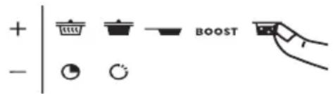 DE DIETRICH DPI2878B - FONCTION BOIL - 1
