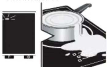 DE DIETRICH DPI2878B - Protection en cas de débordement - 1