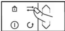 DE DIETRICH DPI4431B - SWITCH ⇌ 4.9 - 1