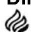 DE DIETRICH DPI4431B - Glossar Tasten - 17