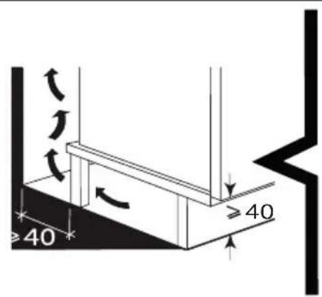 DE DIETRICH DPI4431B - .2 ΕΓΚΑΤΑΣΤΑΣΗ - 1