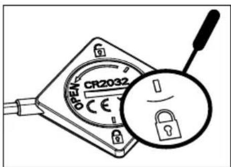 DE DIETRICH DPI4431X - SENSOR - 2