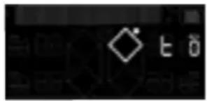DE DIETRICH DPI4431X - START/STOPP - 1