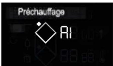 DE DIETRICH DPI4431X - Velge oppskrift - 4