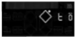 DE DIETRICH DPI4431X - Onafhankelijke timer - 2