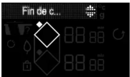 DE DIETRICH DPI4431X - Пример рецепта приготовления куска говядины - 19