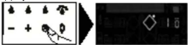 DE DIETRICH DPI4431X - CREGLAGE DE LA MINUTERIE - 1