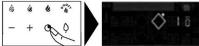 DE DIETRICH DPI4431X - SETTING THE TIMER - 1