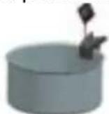 DE DIETRICH DPI4431X - Positioning of the sensor - 1