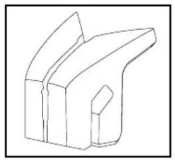 DE DIETRICH DPI4431X - A KÉSZÜLÉK BEMUTATÁSA - 1
