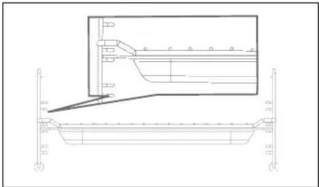 DE DIETRICH DKC4536W - - Гриль+ эмалированная посуда - 1
