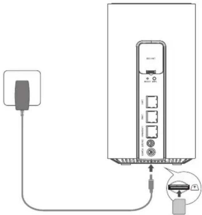 TP-LINK Archer NX210 - Liitä laitteisto - 1