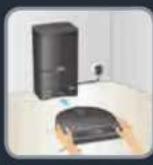 ROWENTA X-Plorer Serie 220+ RR9485 - Antes de limpar - 9