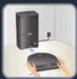 ROWENTA X-Plorer Serie 220+ RR9485 - Instalarea robotului - 6