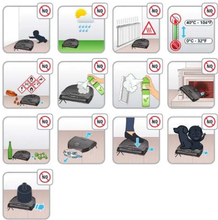 ROWENTA X-Plorer Serie 220+ RR9485 - ES - 1