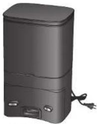 ROWENTA X-Plorer Serie 220+ RR9485 - 2