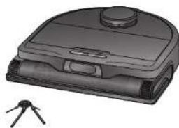 ROWENTA X-Plorer Serie 220+ RR9485 - Maak de stofbak na elk gebruik schoon - 5