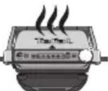 TEFAL GC712D34 - Esilämmitys - 1