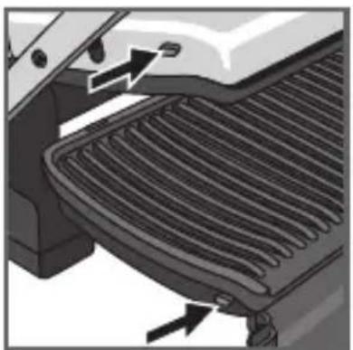 TEFAL GC712D34 - Puhdistus ja kunnossapito - 4