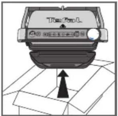 TEFAL GC712D34 - 19-2 - 12