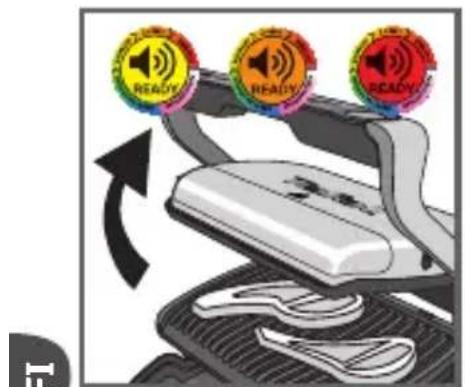 TEFAL GC712D34 - Kypsennys - 1