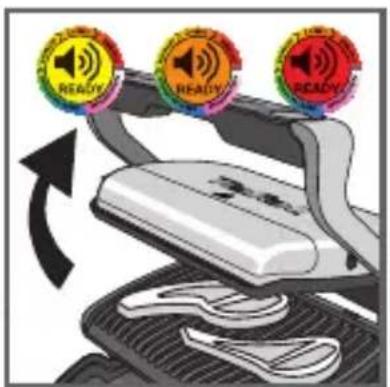 TEFAL GC712D34 - Tillagning - 2