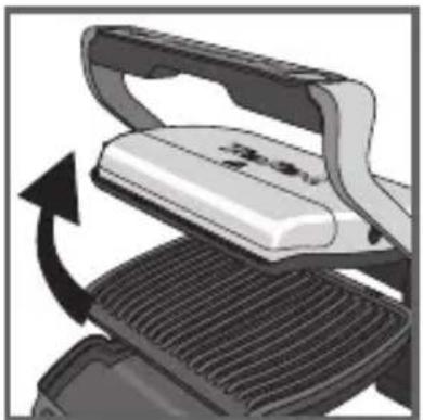 TEFAL GC712D34 - Ψήσιμο - 1