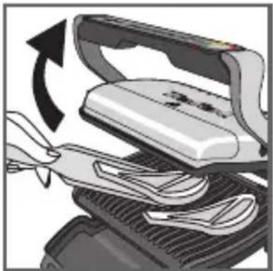 TEFAL GC712D34 - Anmerkungen - 2