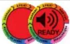 TEFAL GC712D34 - Fargeguide for lysdioder (DEL) - 7
