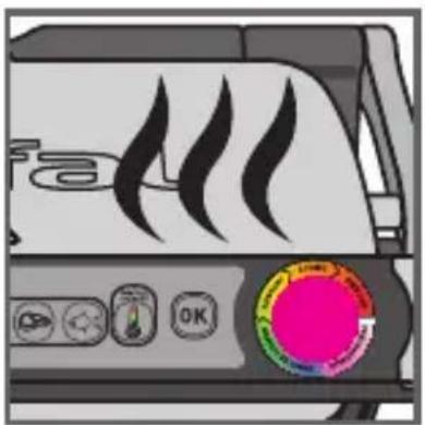 TEFAL GC712D34 - Warmhouden - 7