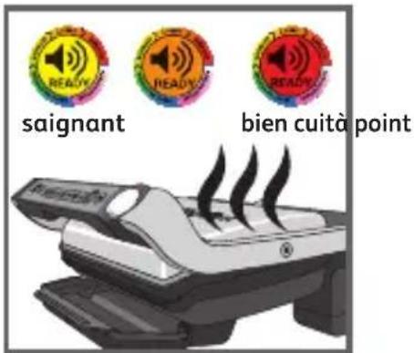 TEFAL GC712D34 - FR CONSIGNES DE SÉCURITÉ PRÉCAUTIONS IMPORTANTES - 15