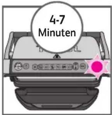 TEFAL GC712D34 - Warmhouden - 6