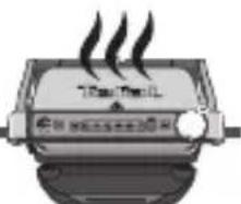 TEFAL GC712D34 - Opvarmning - 1
